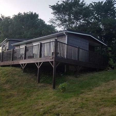 Appley Lodge Glan Gwna カーナーヴォン エクステリア 写真