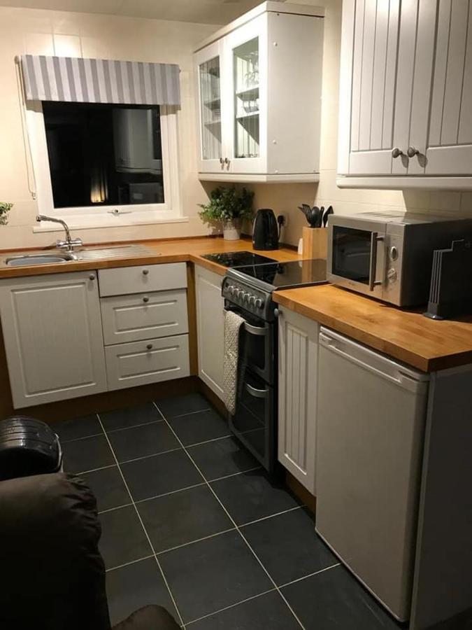 Appley Lodge Glan Gwna カーナーヴォン エクステリア 写真