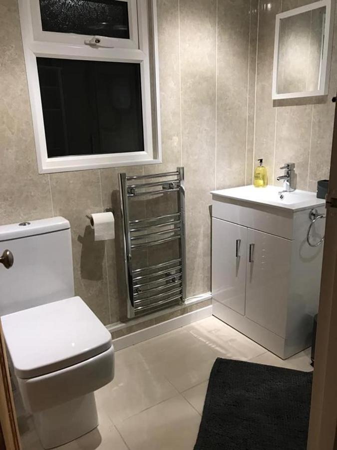 Appley Lodge Glan Gwna カーナーヴォン エクステリア 写真